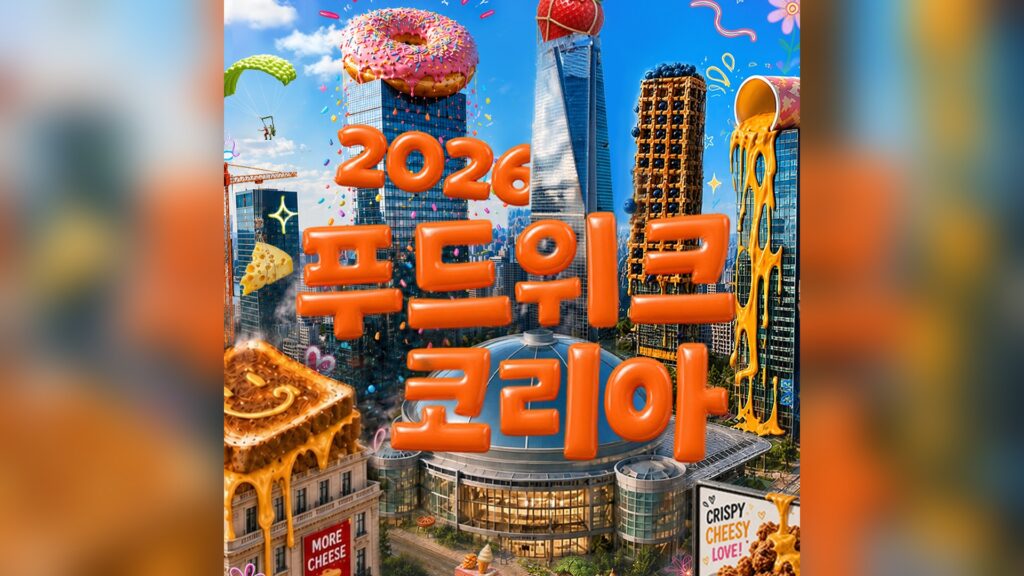 2026 푸드위크 코리아 (Food Week Korea 2026)